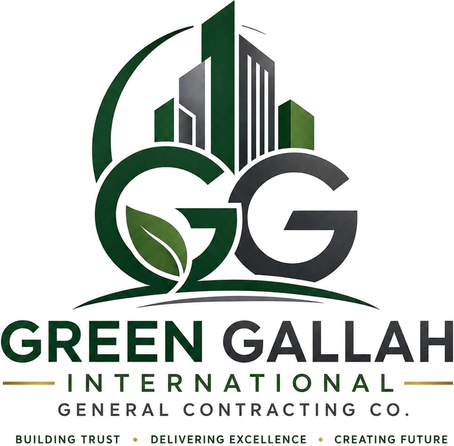 Green Gallah International — General Contracting Co.