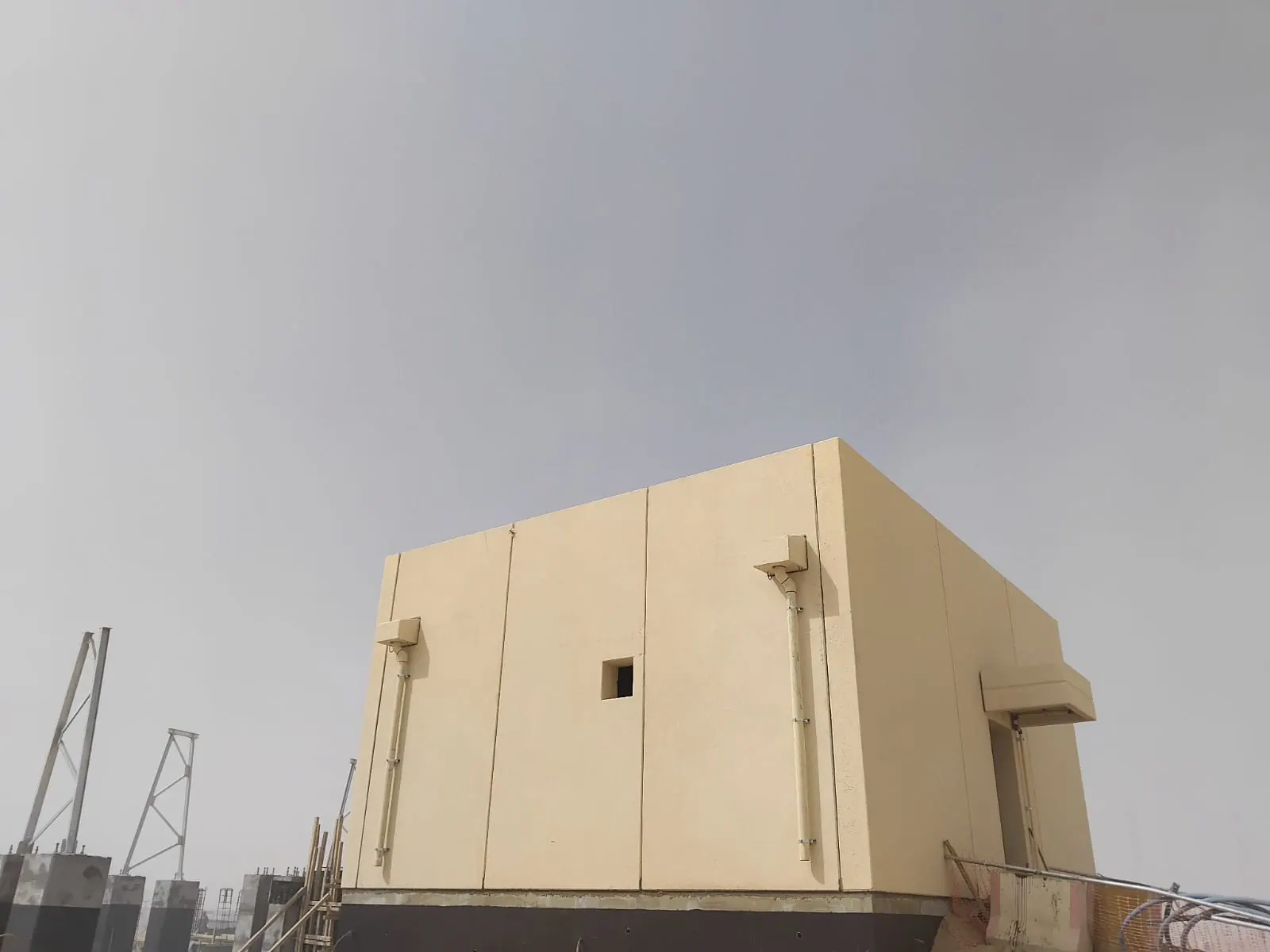 Afif 380 kV Project — site photograph 6