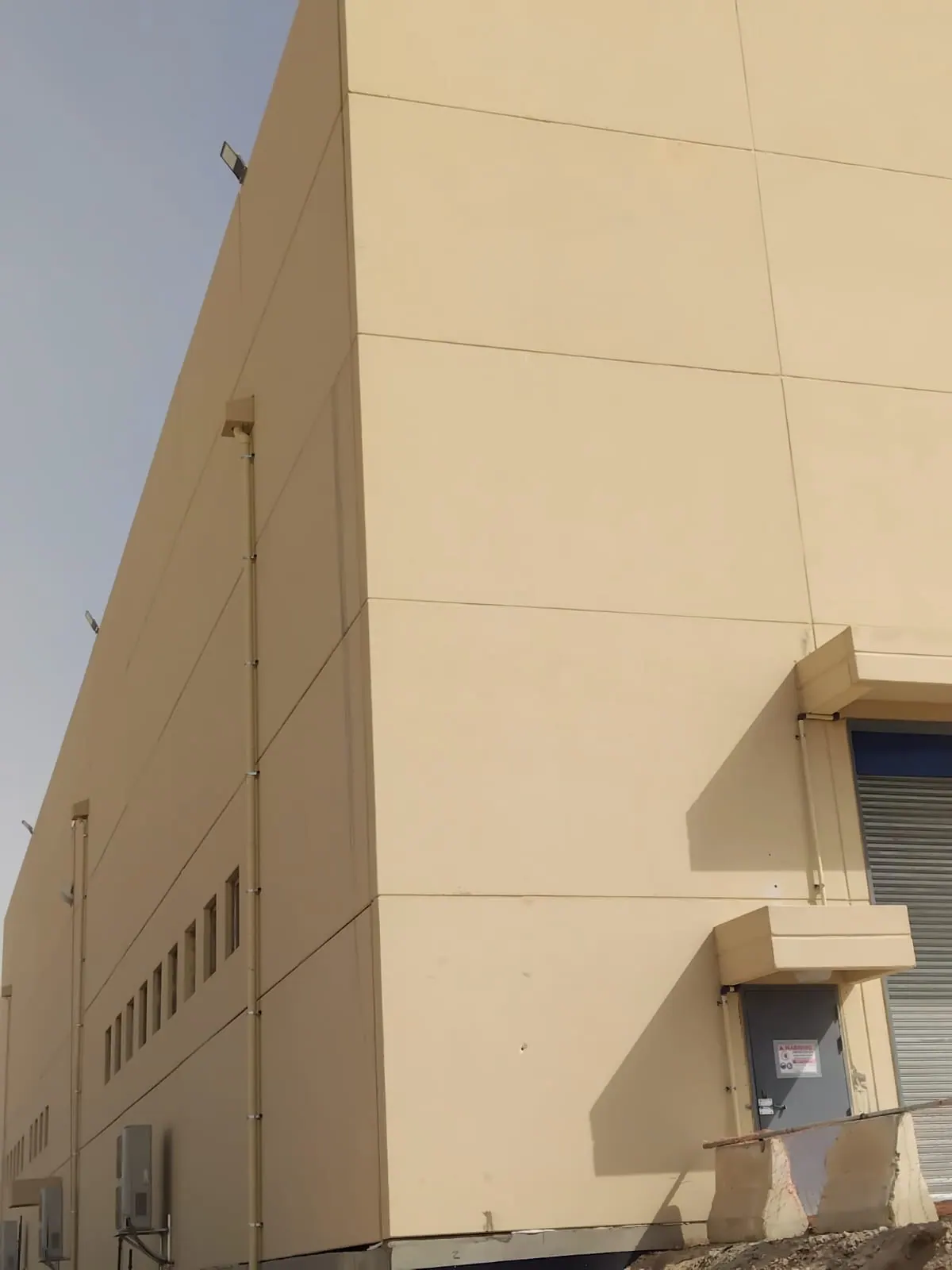Afif 380 kV Project — site photograph 12