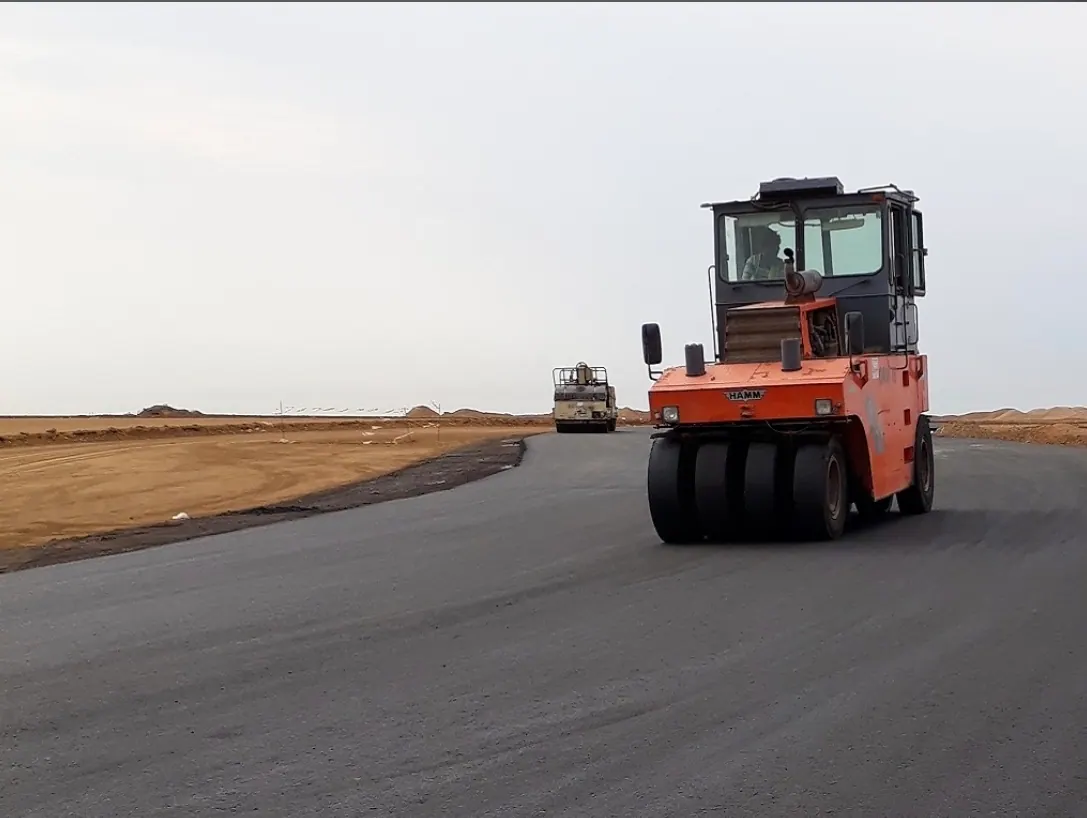 Asphalt Project — site photograph 4