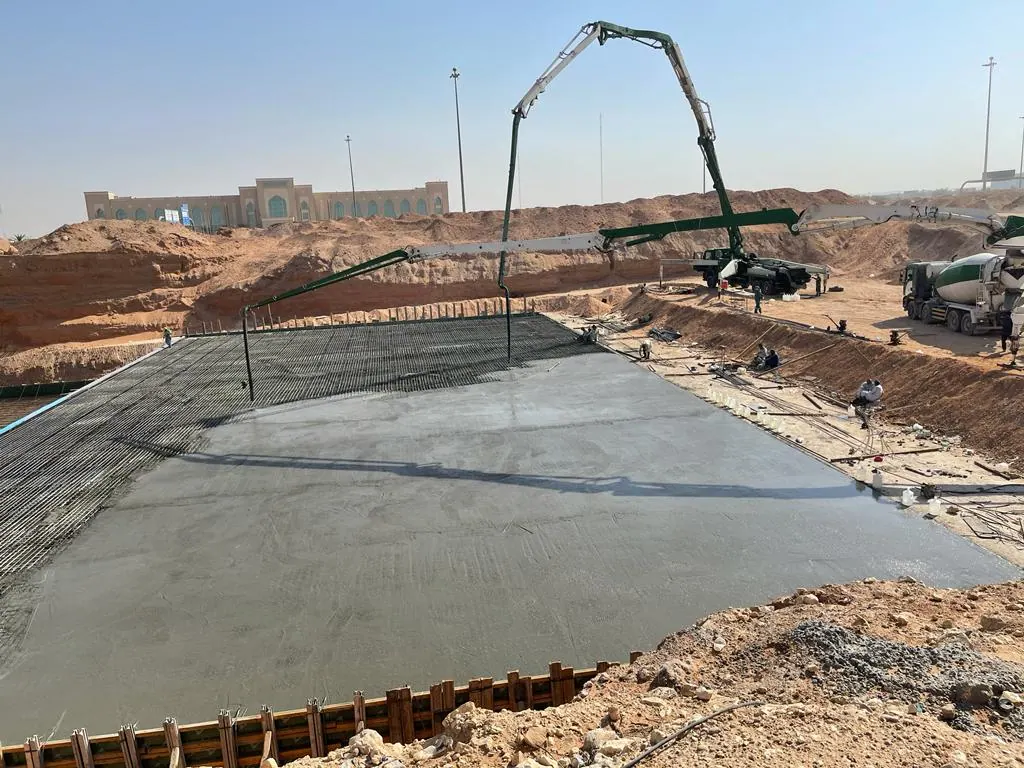 Babtan Substation Project — site photograph 2
