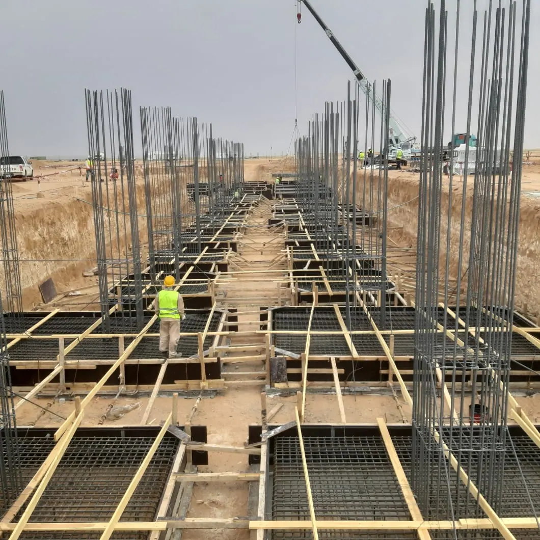 Babtan Substation Project — site photograph 3