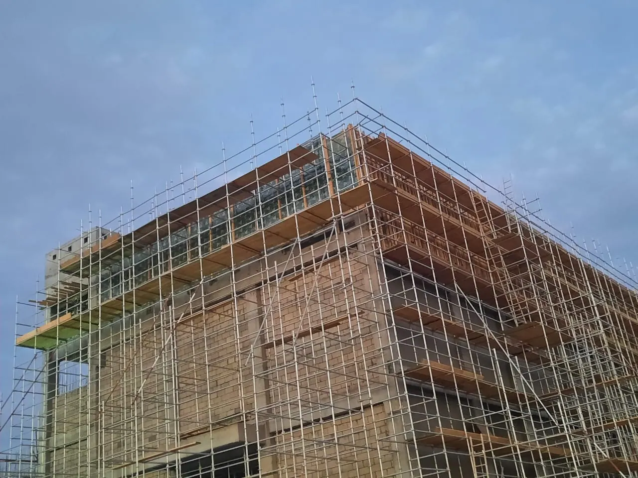 Babtan Substation Project — site photograph 4