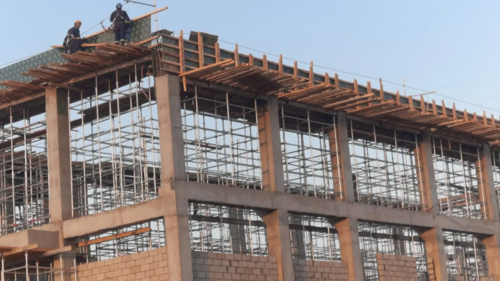 Babtan Substation Project — site photograph 10