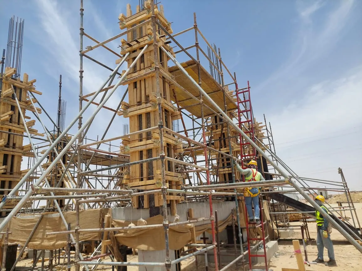Babtan Substation Project — site photograph 11