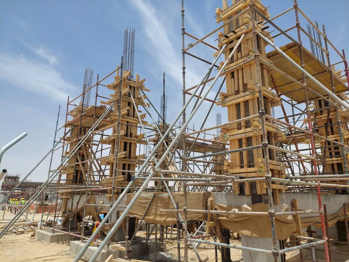 Babtan Substation Project — site photograph 14