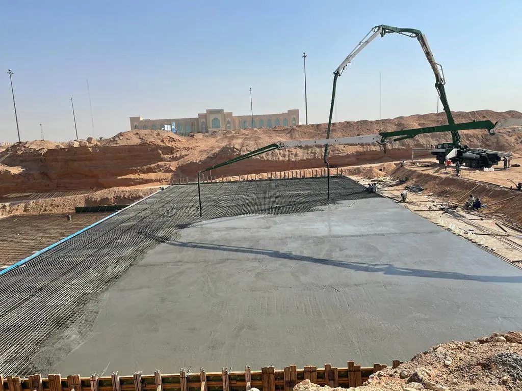 Babtan Substation Project — site photograph 15
