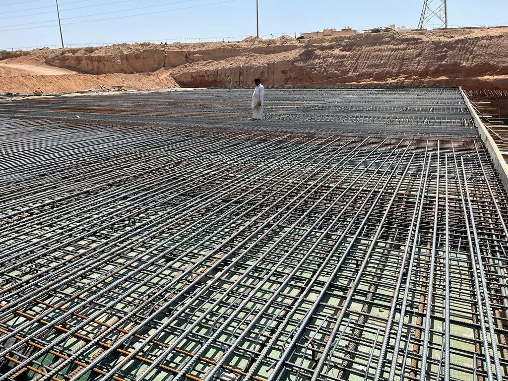 Babtan Substation Project — site photograph 16