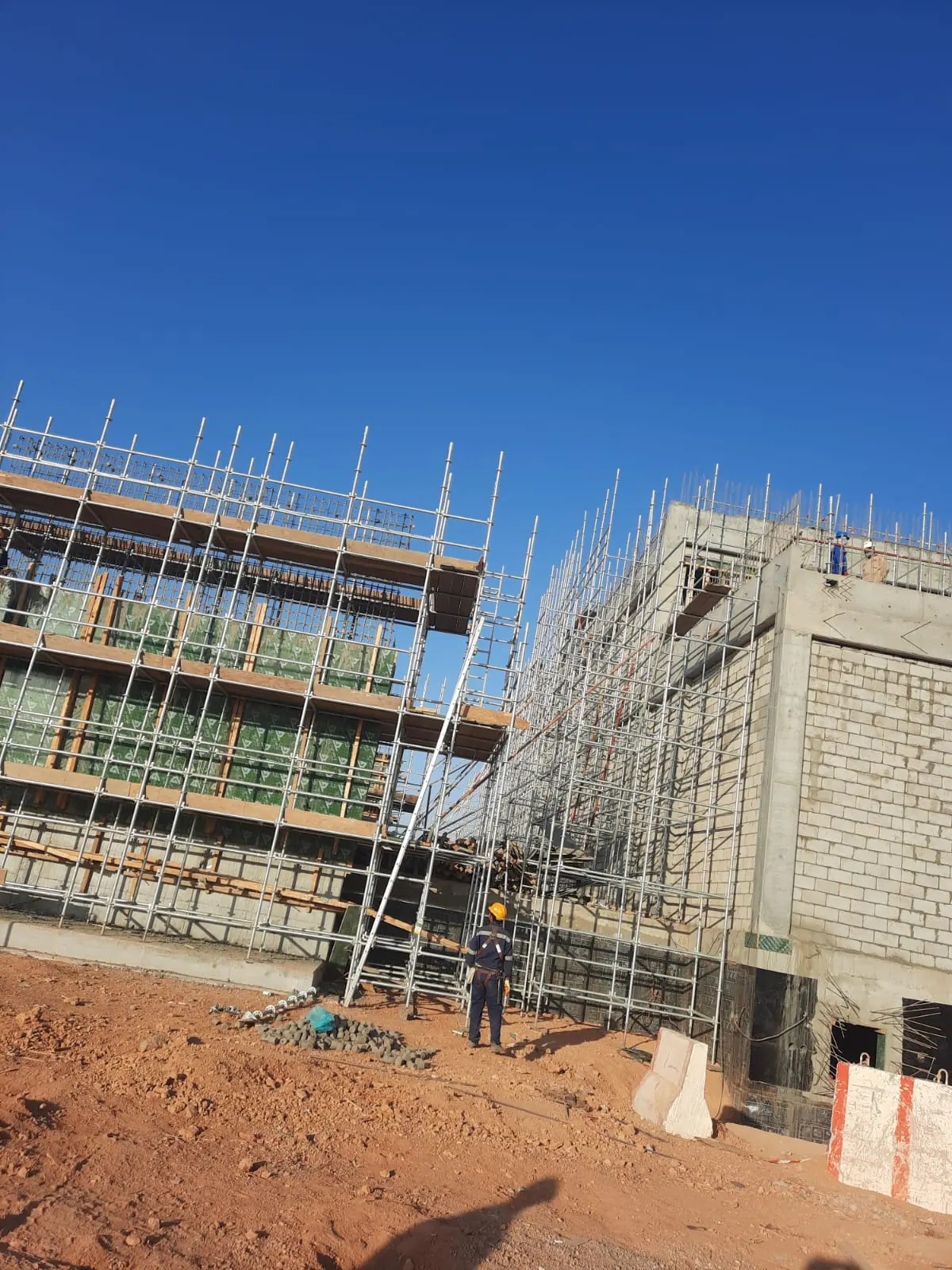 Babtan Substation Project — site photograph 17
