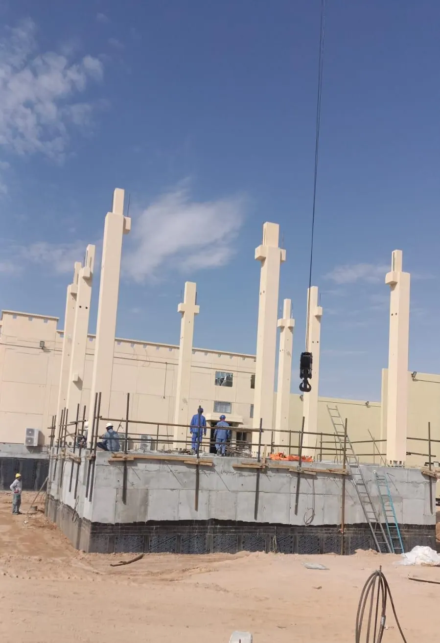 Hafar Al-Batin Substation — site photograph 3