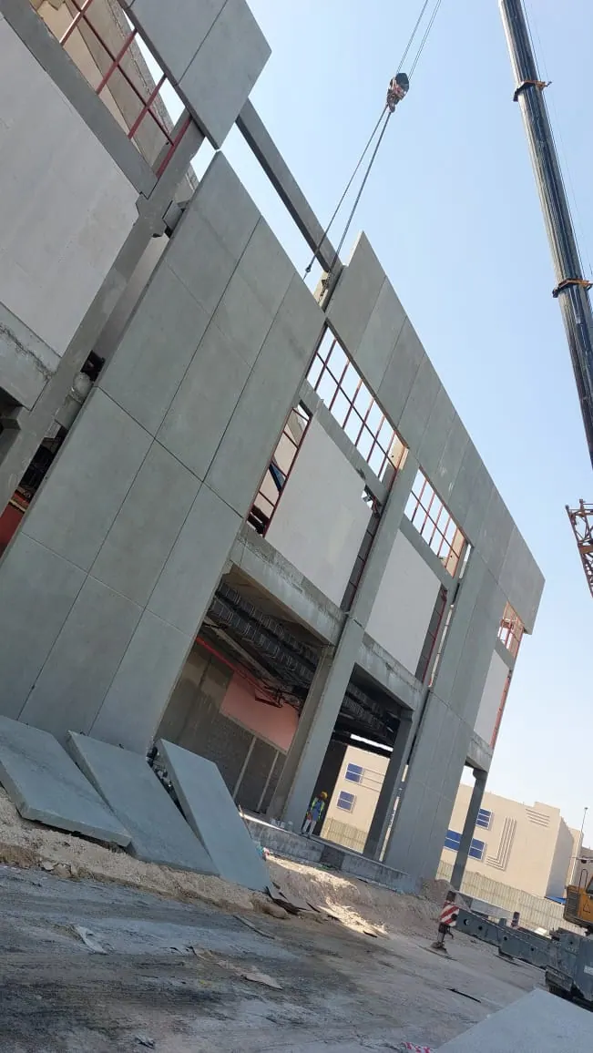Shopping Mall Project — site photograph 3