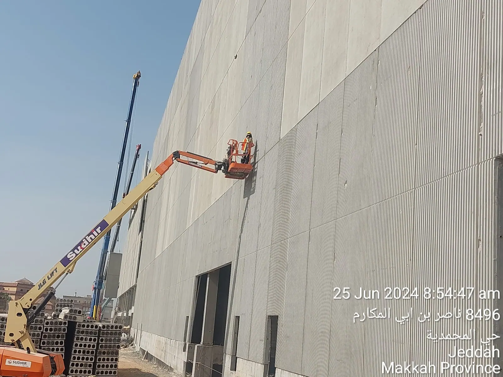Shopping Mall Project — site photograph 8