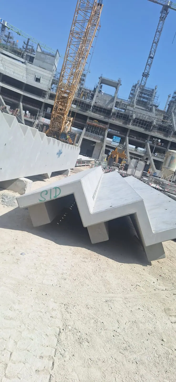 Jeddah Stadium Surrounding Village Project — site photograph 6