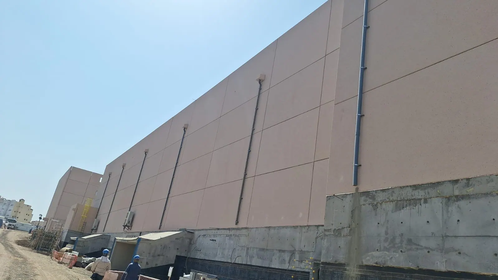 Madinah 380 kV Project — site photograph 2