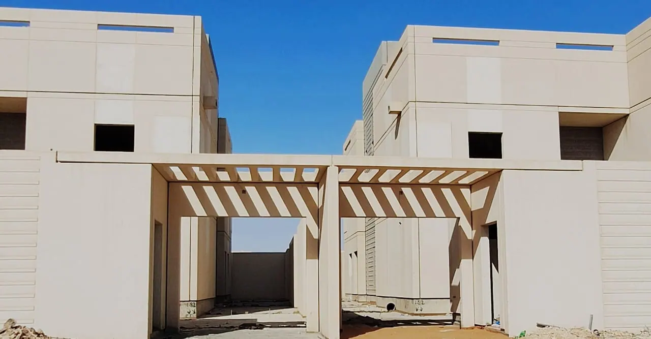National Guard Housing Project — site photograph 1
