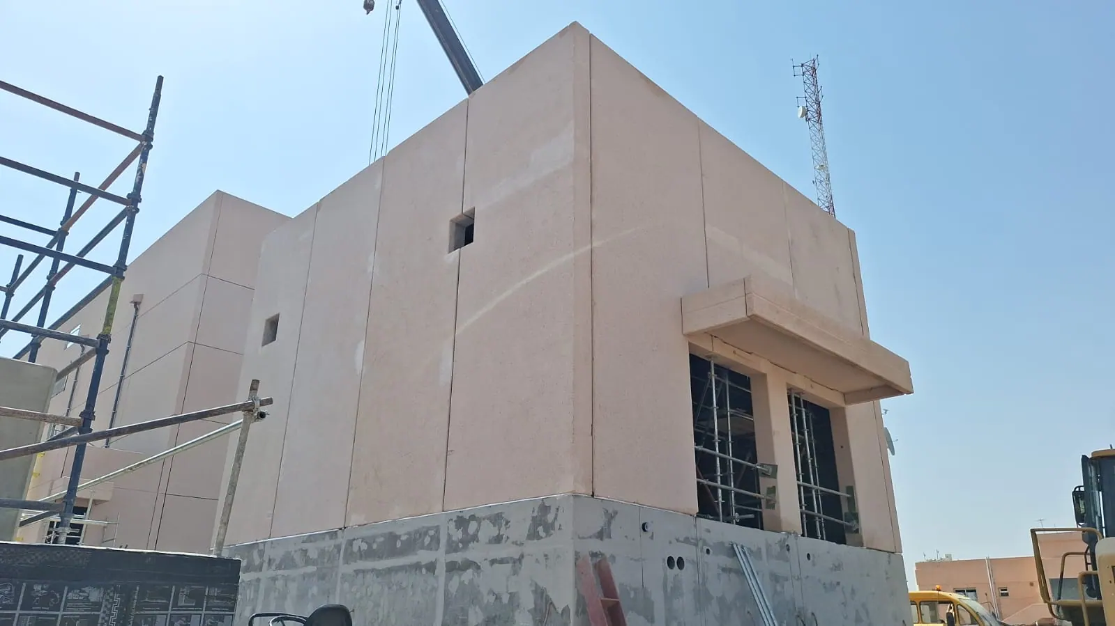 National Guard Housing Project — site photograph 3