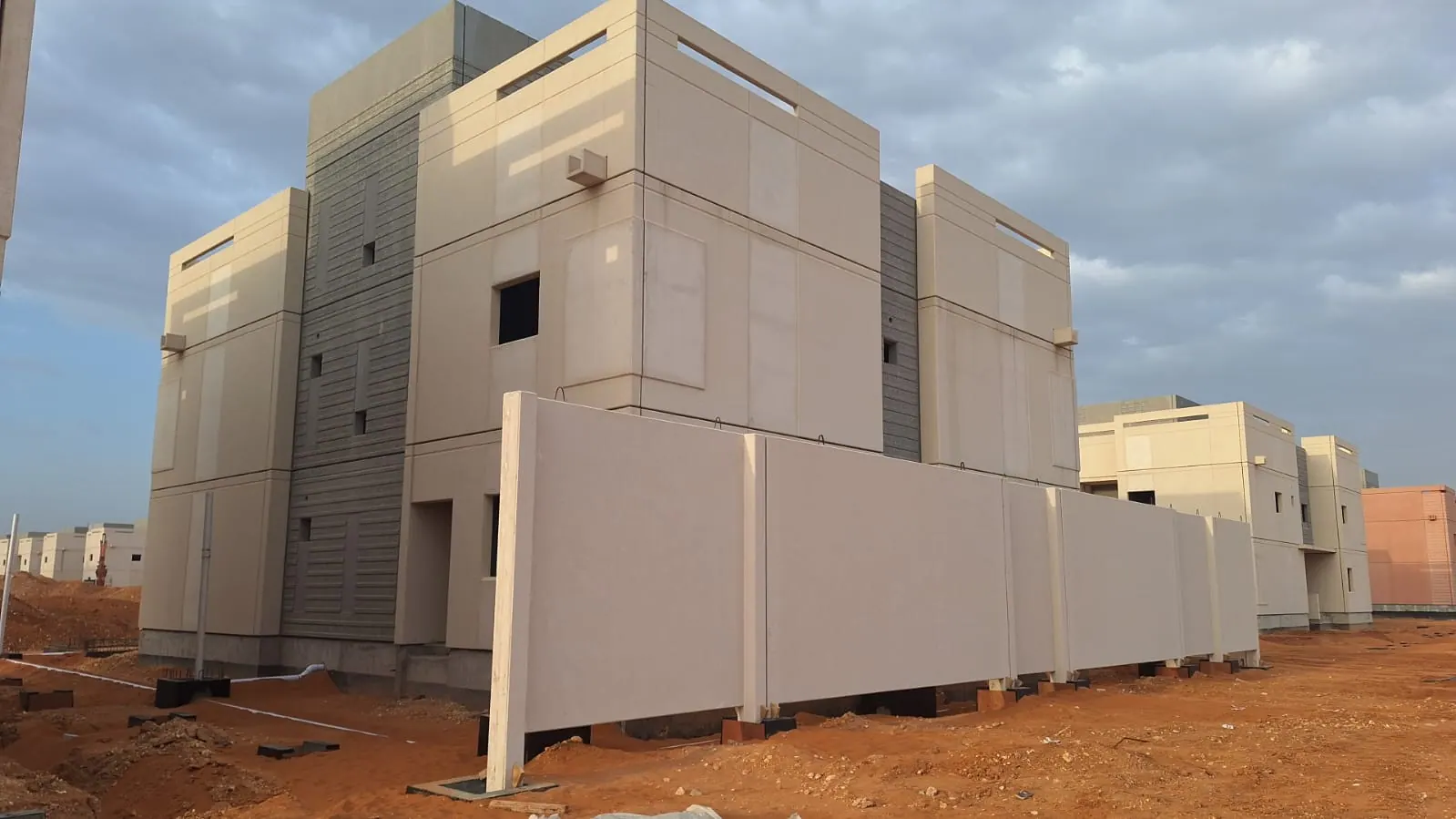 National Guard Housing Project — site photograph 7