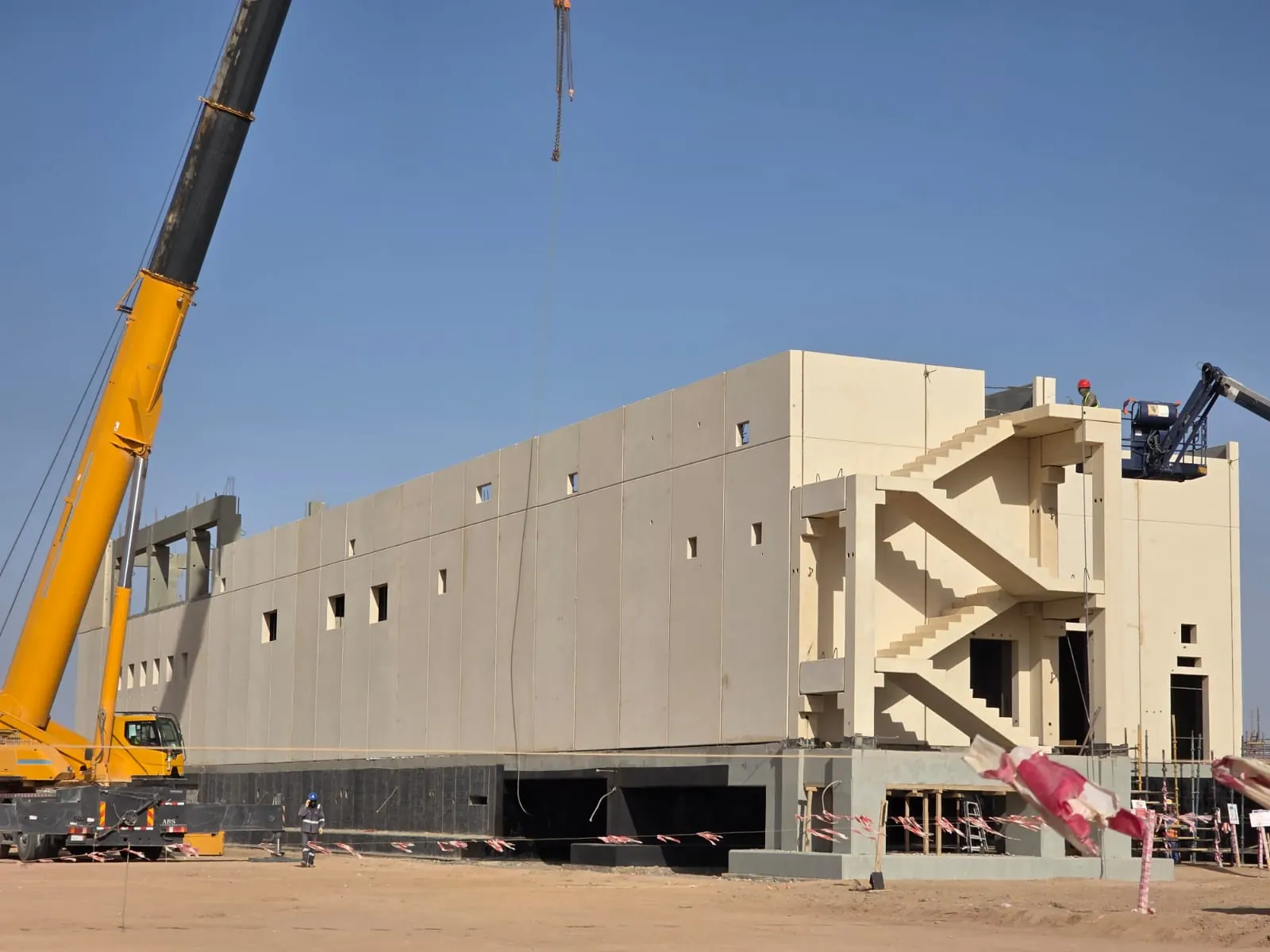 NHC Project — site photograph 1