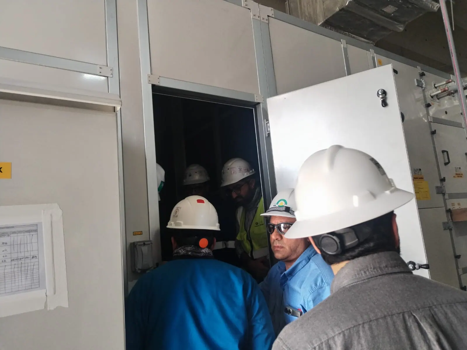 Riyas NGL Aramco Project — Package 1 & 2 — site photograph 6
